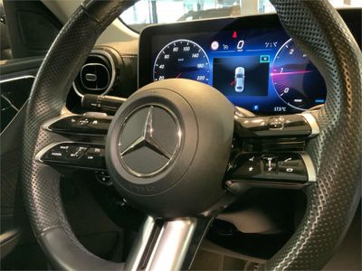 Mercedes Clase C 200 d