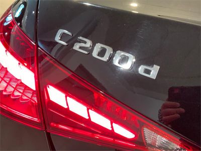 Mercedes Clase C 200 d