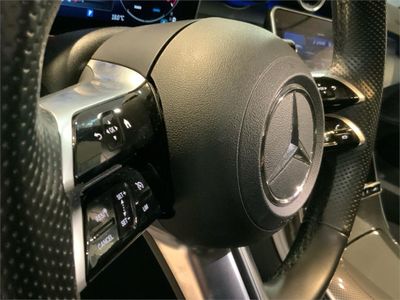 Mercedes Clase C 200 d