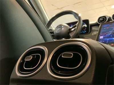 Mercedes Clase C 200 d