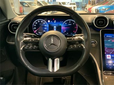 Mercedes Clase C 200 d