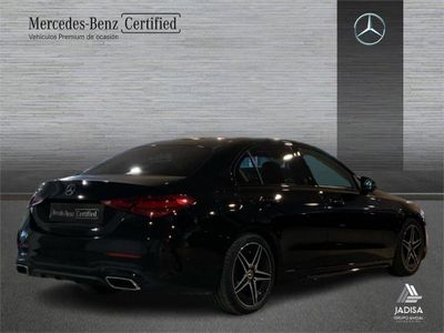 Mercedes Clase C 200 d