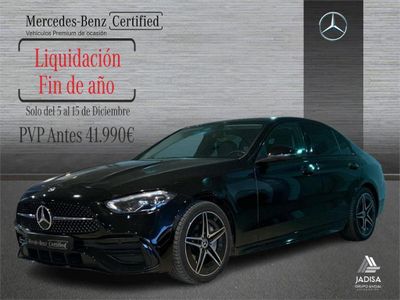 Mercedes Clase C 200 d