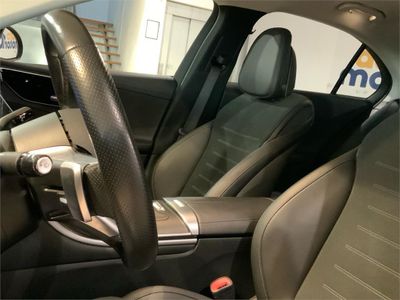 Mercedes Clase C 200 d