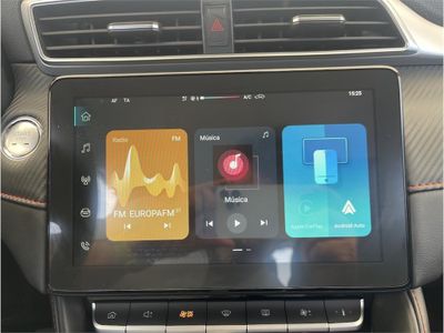 MG ZS 1.0T Luxury Auto