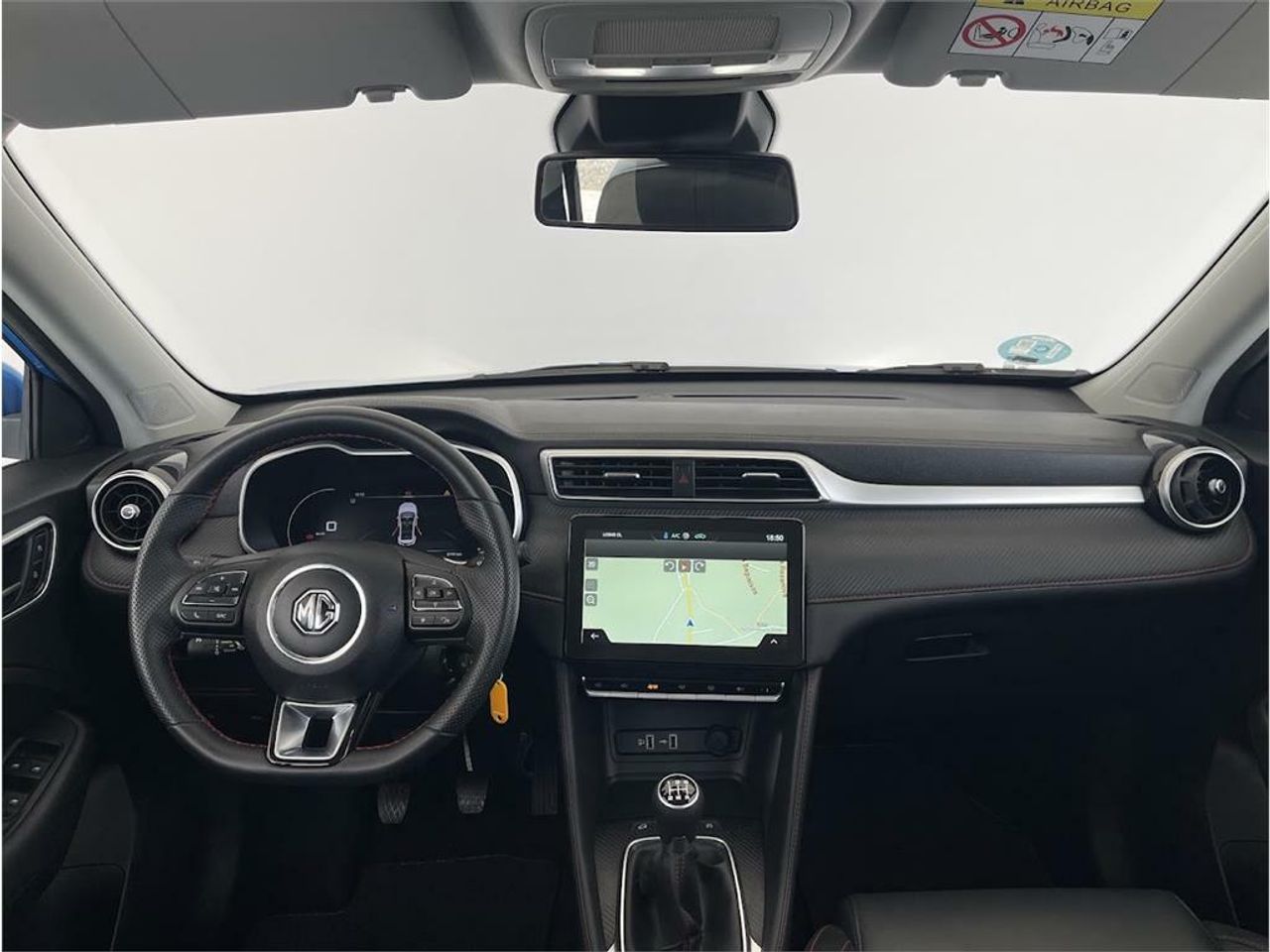 MG ZS 1.5 Luxury - Foto 2