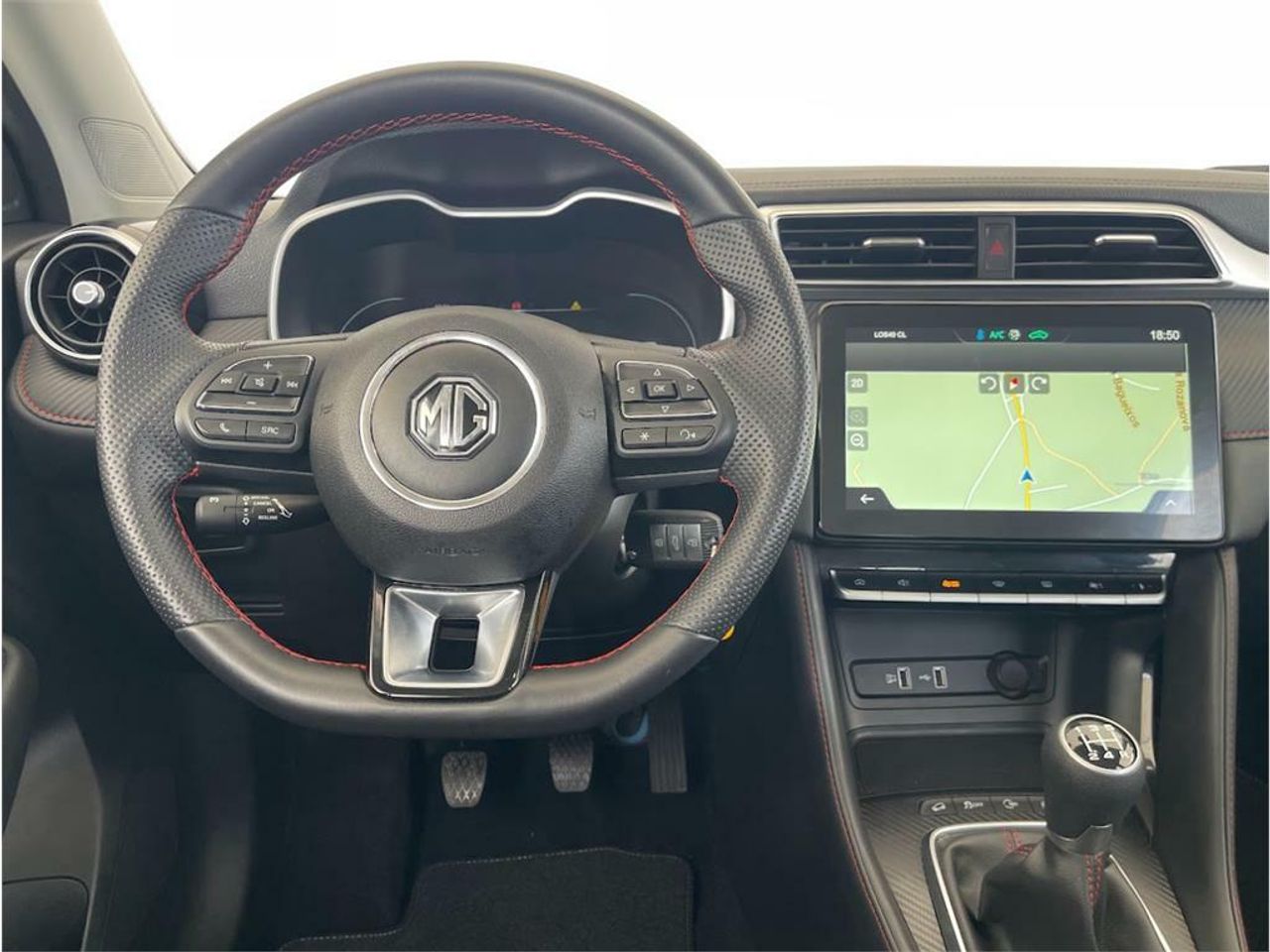 MG ZS 1.5 Luxury - Foto 2