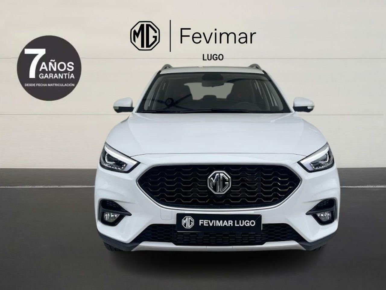 MG ZS 1.5 Luxury - Foto 2