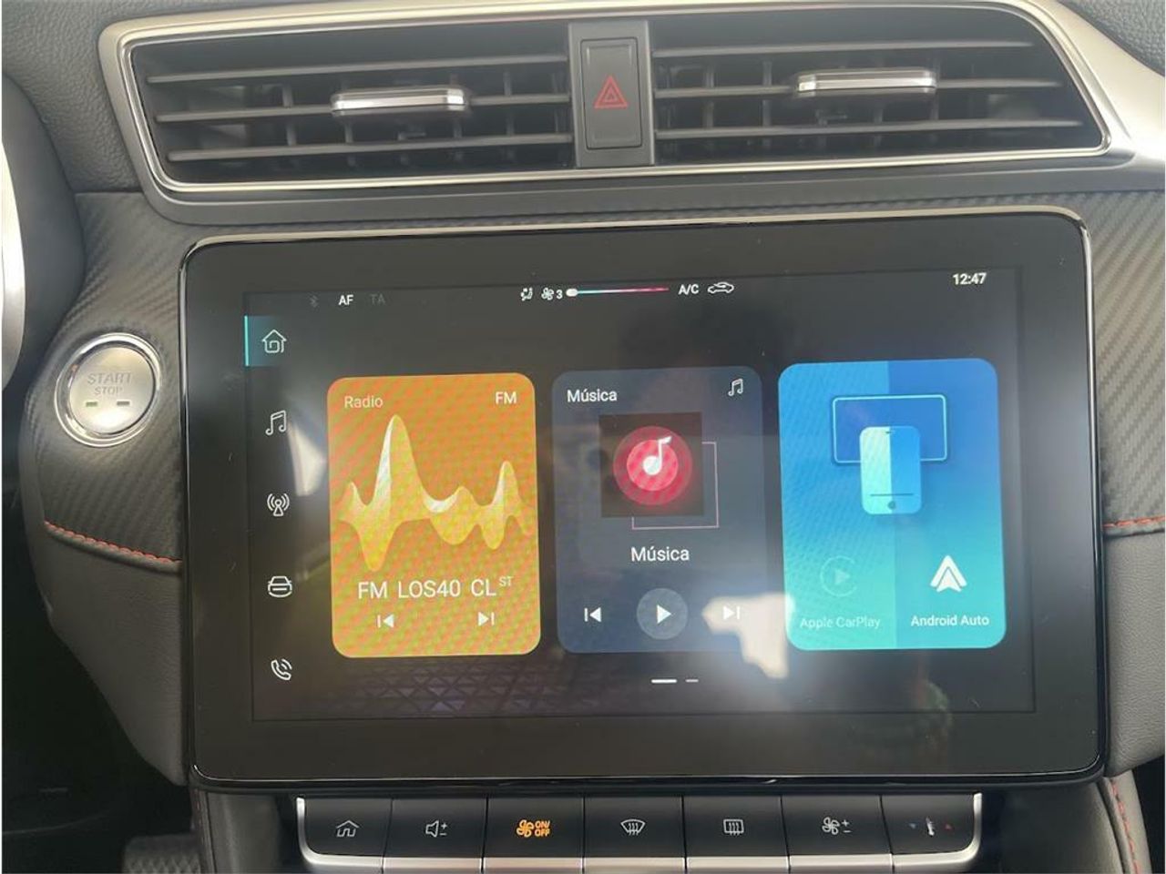 MG ZS 1.5 Luxury - Foto 2