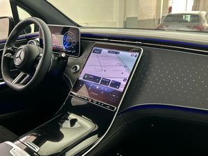Mercedes EQE EQE 350+ AMG Night Edition SUV  - Foto 2