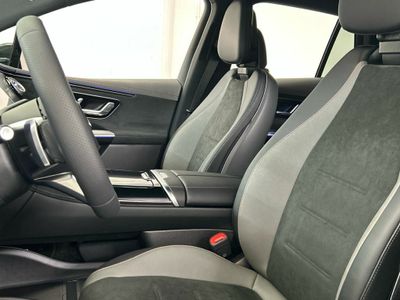 Mercedes EQE EQE 350+ AMG Night Edition SUV