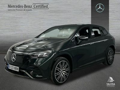 Mercedes EQE EQE 350+ AMG Night Edition SUV