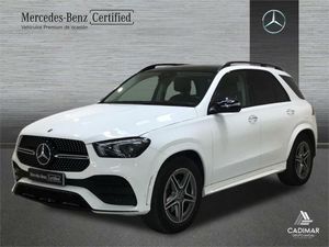 Mercedes Clase GLE 350 de 4MATIC (Híbrido Enchufable)  - Foto 2