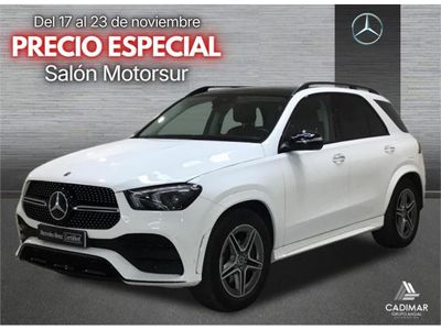 Mercedes Clase GLE 350 de 4MATIC (Híbrido Enchufable)