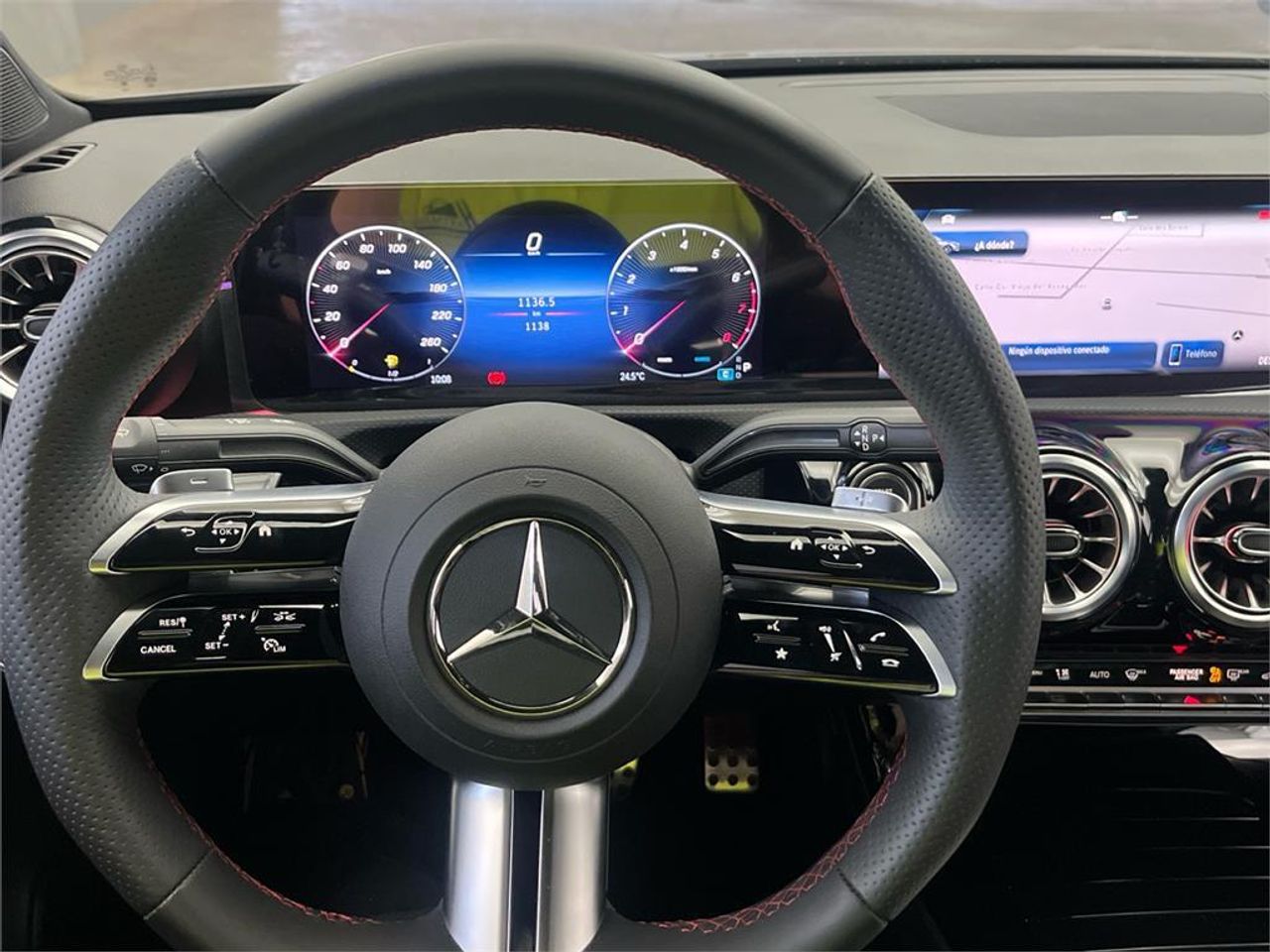 Mercedes Clase A 180 Berlina - Foto 2