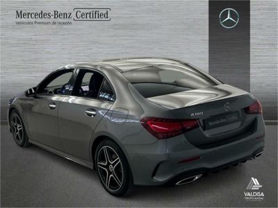 Mercedes Clase A 180 Berlina