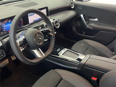 Mercedes Clase A 180 Berlina