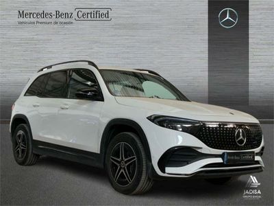Mercedes EQB EQB 250+
