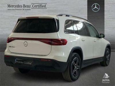 Mercedes EQB EQB 250+