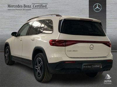 Mercedes EQB EQB 250+