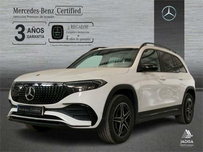 Mercedes EQB EQB 250+
