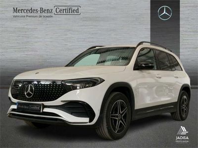 Mercedes EQB EQB 250+