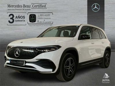Mercedes EQB EQB 250+