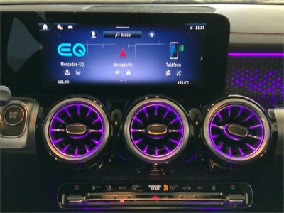 Mercedes EQB EQB 250+