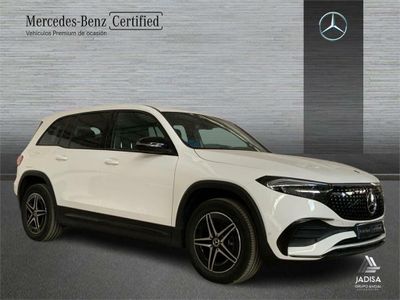 Mercedes EQB EQB 250+