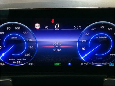 Mercedes EQB EQB 250+
