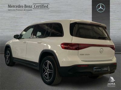 Mercedes EQB EQB 250+