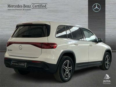 Mercedes EQB EQB 250+