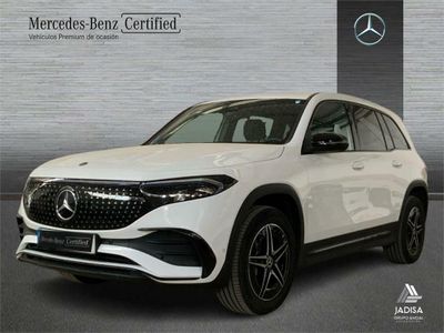 Mercedes EQB EQB 250+