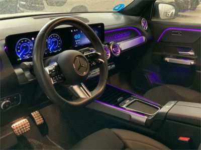 Mercedes EQB EQB 250+
