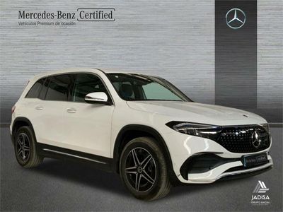 Mercedes EQB EQB 250+