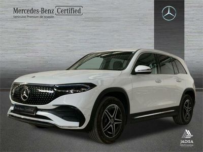 Mercedes EQB EQB 250+