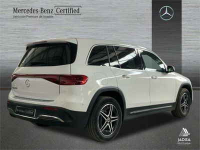 Mercedes EQB EQB 250+