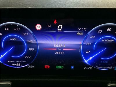 Mercedes EQB EQB 250+