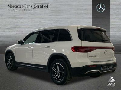Mercedes EQB EQB 250+