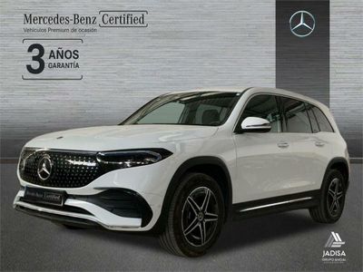 Mercedes EQB EQB 250+