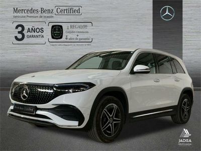 Mercedes EQB EQB 250+