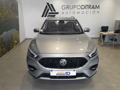 MG ZS 1.0T Luxury Auto