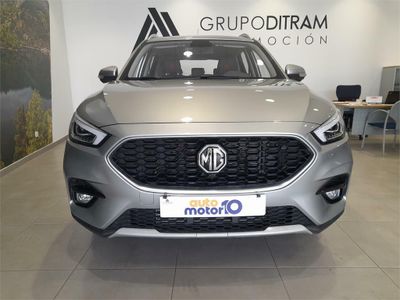 MG ZS 1.0T Luxury Auto