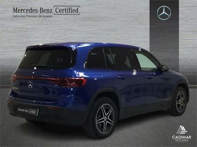 Mercedes EQB EQB 250+