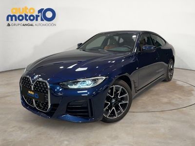 BMW Serie 4 420d Gran Coupé