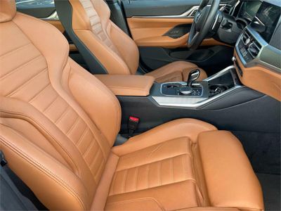 BMW Serie 4 420d Gran Coupé