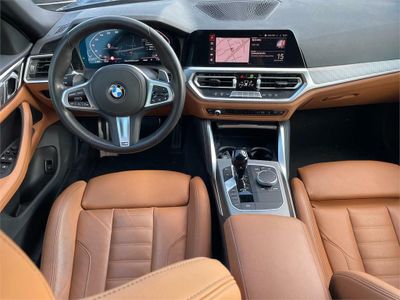 BMW Serie 4 420d Gran Coupé