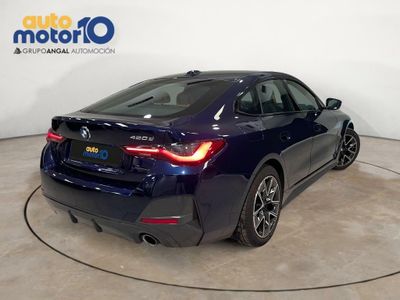 BMW Serie 4 420d Gran Coupé