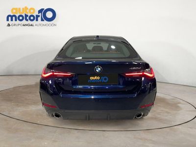 BMW Serie 4 420d Gran Coupé