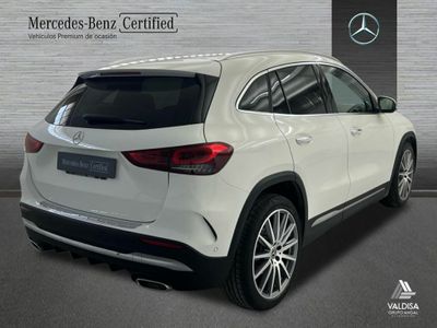 Mercedes GLA 200 d AMG Line (EURO 6d)